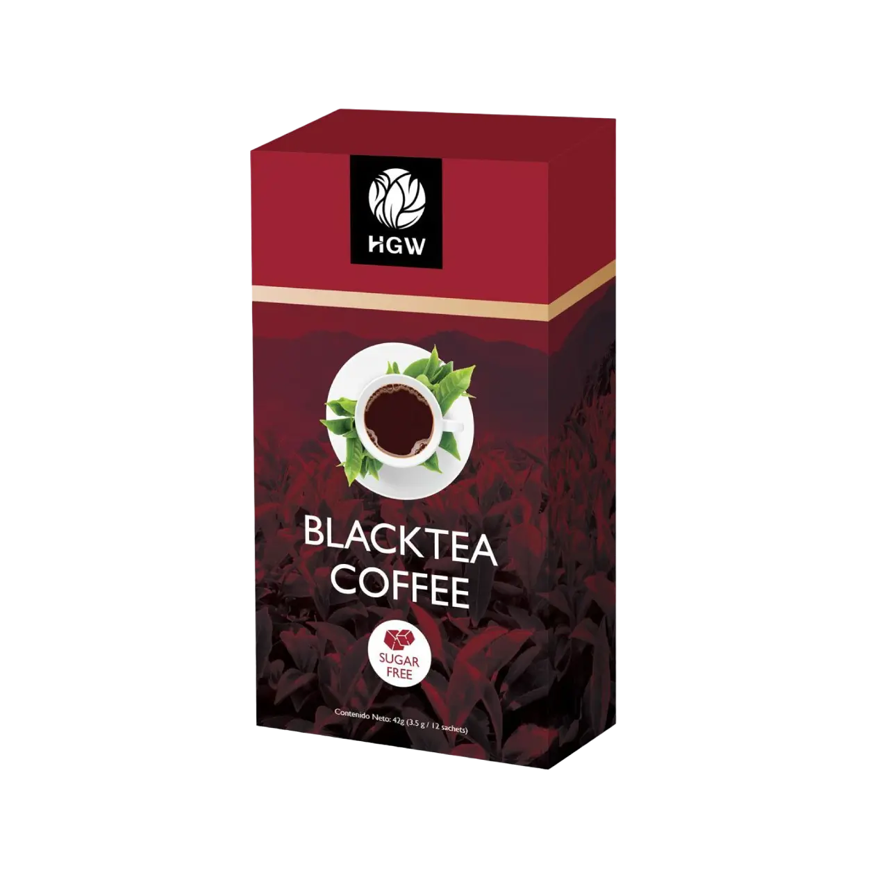 Black tea coffee de HGW - Café de Té Negro Black tea coffee de HGW - Café de Té Negro