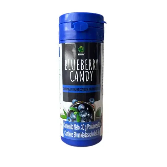 Blueberry-Candy-de-HGW-Dulces de arándanos