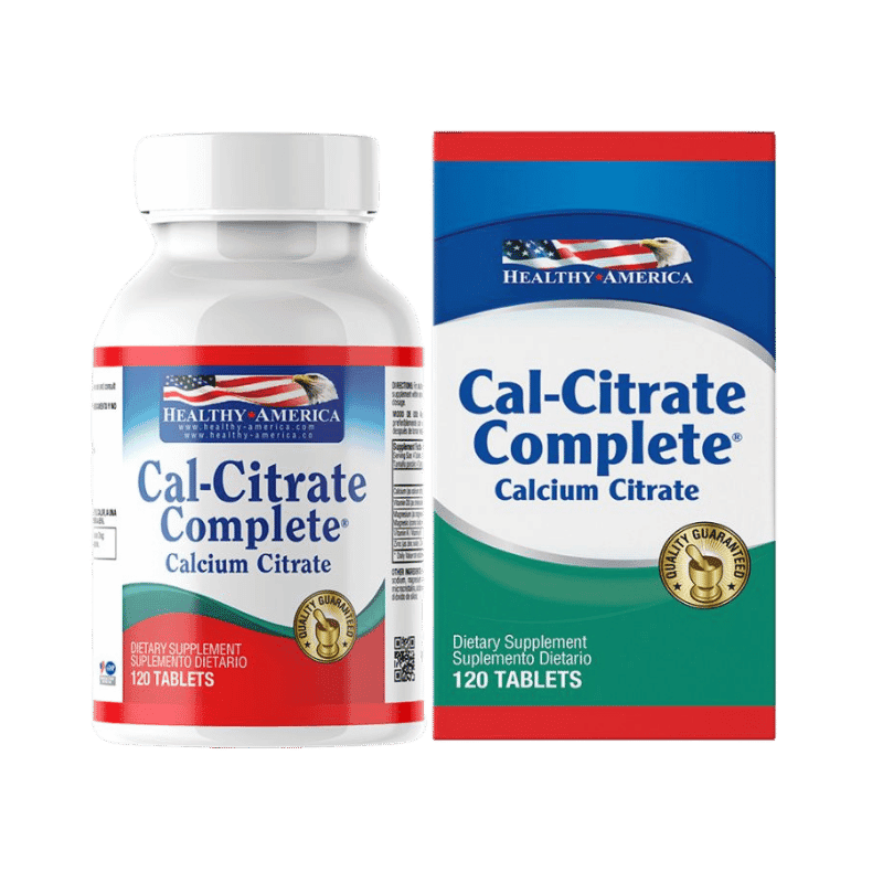 CAL CITRATE 120 TABLETS CAL CITRATE 120 TABLETS - Imagen 1