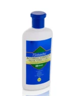 ACONDICIONADOR ALOE VERA Y LINO 400ML en Colombia - Vista lateral