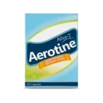 AEROTINE - CÁPSULAS PARA EL BIENESTAR DEL SISTEMA INMUNOLÓGICO en Colombia - Vista frontal