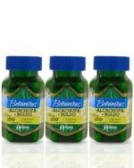 ALCACHOFA + BOLDO en Colombia - Etiqueta de ingredientes
