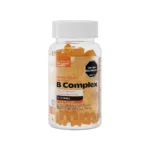 B-COMPLEX 60 GOMITAS SABOR NARANJA en Colombia - Vista frontal