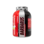 PROTEÍNA EN POLVO BARBARUS 1820G - SUPLEMENTO NUTRICIONAL PARA EL BIENESTAR en Colombia - Vista frontal