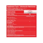 PROTEÍNA EN POLVO BARBARUS 1820G - SUPLEMENTO NUTRICIONAL PARA EL BIENESTAR en Colombia - Vista lateral