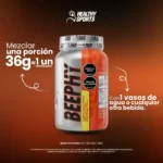 PROTEÍNA HIDROLIZADA DE VAINILLA - COMPLEMENTO NUTRICIONAL PARA EL BIENESTAR en Colombia - Etiqueta de ingredientes