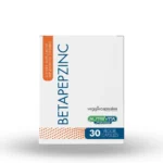 CÁPSULAS DE BETAPEPZINC - SUPLEMENTO DIETARIO PARA EL BIENESTAR en Colombia - Vista frontal