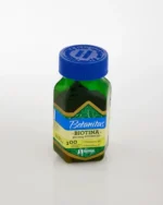 BIOTINA 900 MCG ADVANCED en Colombia - Vista lateral