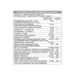 CÁPSULAS BRAINY PARA SALUD COGNITIVA - 60 SOFTGELS en Colombia - Vista lateral