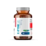 C-ZYME Q10 200MG CON BIOPERINE - 30 SOFTGELS - SUPLEMENTO DIETARIO en Colombia - Vista frontal