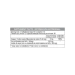 CHLOPHYLL 100 MG SUPLEMENTO DIETARIO NATURAL PARA BIENESTAR en Colombia - Vista posterior