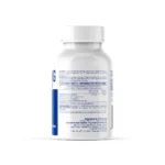 CÁPSULAS DE CITRATO DE MAGNESIO 1500MG en Colombia - Vista posterior