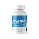 COLOSTRUM COMPLETE 1.000MG - SUPLEMENTO PARA EL SISTEMA INMUNOLÓGICO - 60 SOFTGELS en Colombia - Vista frontal