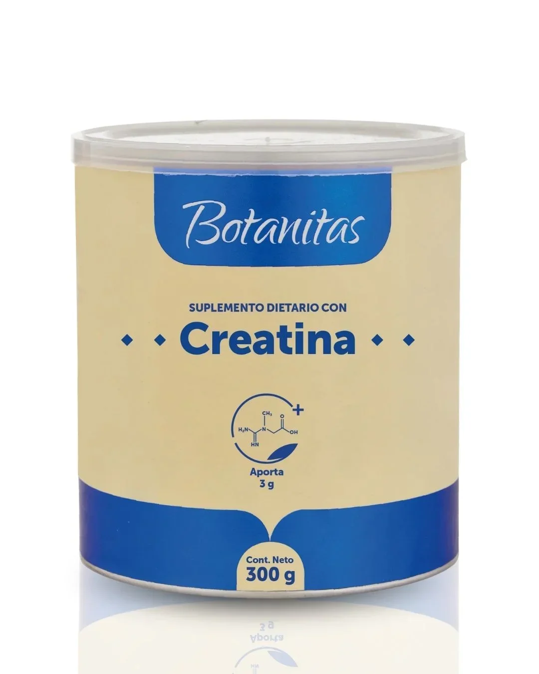 CREATINA MONOHIDRATADA CREATINA MONOHIDRATADA en Colombia - Vista frontal