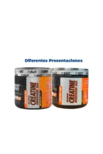 CREATINA MONOHIDRATADA MICRONIZADA 150G - SUPLEMENTO ENERGÉTICO en Colombia - Tabla nutricional