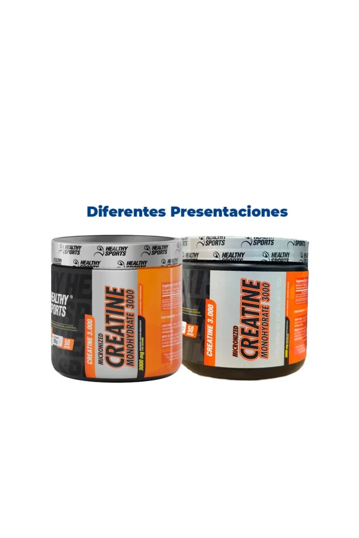 CREATINA MONOHIDRATADA MICRONIZADA 150G - SUPLEMENTO ENERGÉTICO en Colombia - Tabla nutricional