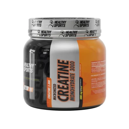 CREATINA MONOHIDRATADA MICRONIZADA 300G en Colombia - Vista frontal