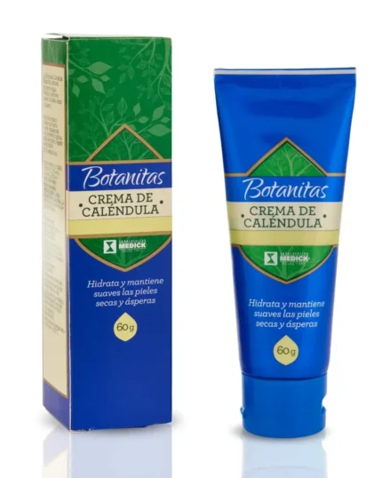 CREMA DE CALÉNDULA X 30G en Colombia - Vista frontal