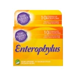 CÁPSULAS DE ENTEROPHYLUS - SALUD DIGESTIVA - 30 CÁPSULAS en Colombia - Vista frontal