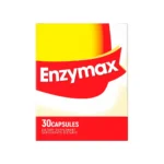 ENZYMAX - CÁPSULAS DIGESTIVAS NATURALES en Colombia - Vista frontal
