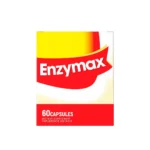 ENZYMAX - CÁPSULAS DIGESTIVAS PARA EL BIENESTAR ESTOMACAL en Colombia - Vista frontal