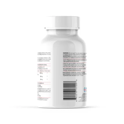OMEGA 3 DE PESCADO - 1.360 MG 60 CÁPSULAS BLANDAS en Colombia - Vista lateral