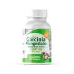 SUPLEMENTO DE GARCINIA CAMBOGIA 2000 MG 60 CÁPSULAS BLANDAS en Colombia - Vista frontal