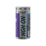 HGH-ON 60 SOFTGELS - SUPLEMENTO DE AMINOÁCIDOS PARA EL BIENESTAR en Colombia - Vista frontal