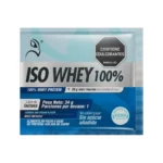 ISO WHEY 100% - PROTEÍNA AISLADA DE SUERO SABOR COOKIES AND CREAM - 12 SACHETS en Colombia - Vista frontal