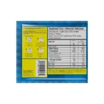 ISO WHEY 100% - PROTEÍNA AISLADA DE SUERO SABOR VAINILLA en Colombia - Vista lateral