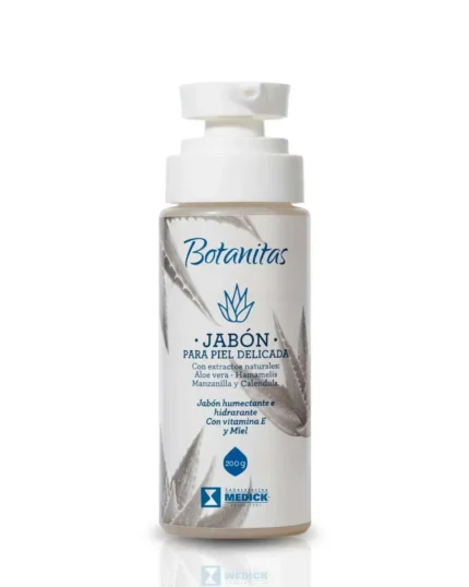 JABÓN PARA PIEL DELICADA 240G en Colombia - Vista frontal
