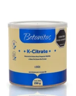 K-CITRATE X 250 G en Colombia - Vista frontal