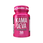 KAMADEVA SUPLEMENTO PARA SALUD MASCULINA - 30 SOFTGELS en Colombia - Vista frontal