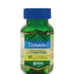 L-CARNITINA X 90 TABLETAS en Colombia - Vista frontal