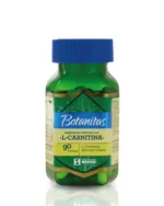L-CARNITINA X 90 TABLETAS en Colombia - Vista frontal