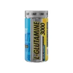 L-GLUTAMINA 3000MG - 120 CÁPSULAS DURAS - SUPLEMENTO DIETARIO en Colombia - Vista frontal