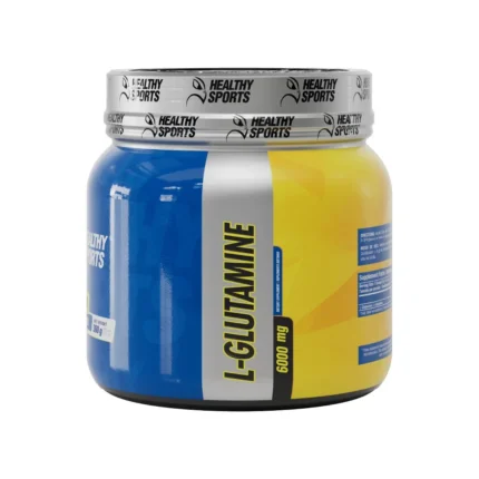 L-GLUTAMINA EN POLVO 6.000MG - SUPLEMENTO NUTRICIONAL PARA EL BIENESTAR en Colombia - Vista frontal