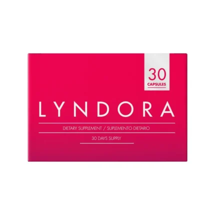 SUPLEMENTO METABÓLICO LYNDORA - 30 CÁPSULAS en Colombia - Vista frontal