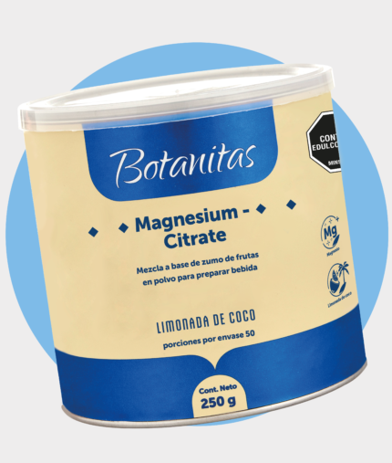 Magnesium Citrate Polvo | 250 g en Colombia - Vista 2