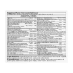 MAX FOR MEN - SUPLEMENTO DIETARIO PARA HOMBRES - 60 TABLETAS en Colombia - Vista lateral