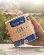 CÚRCUMA, MACA, JENGIBRE Y EXTRACTO DE TÉ VERDE en Colombia - Vista posterior