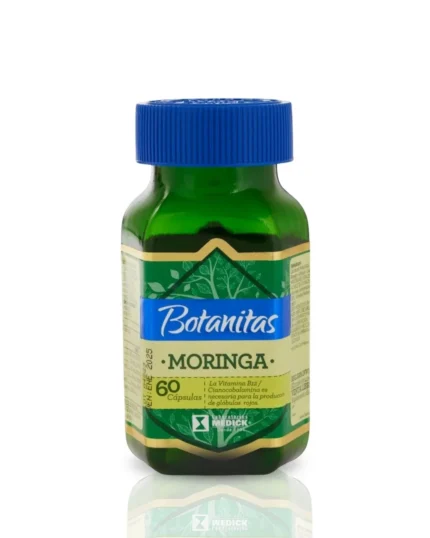 MORINGA en Colombia - Vista frontal