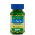 MULTIVITAMÍNICO CON MINERALES en Colombia - Vista frontal