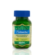 MULTIVITAMÍNICO CON MINERALES en Colombia - Vista frontal
