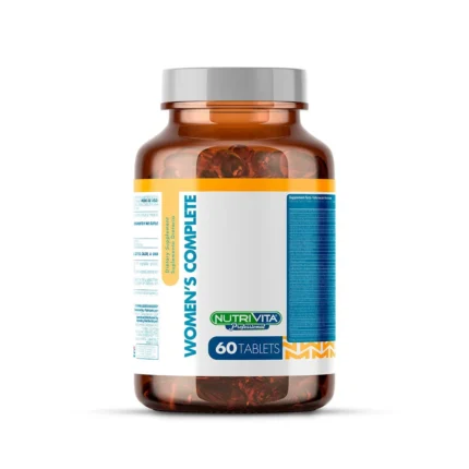 COMPLEJO NUTRICIONAL FEMENINO - 60 TABLETAS en Colombia - Vista frontal