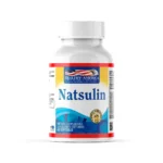 NATSULIN - SUPLEMENTO PARA EL BIENESTAR METABÓLICO - 60 CÁPSULAS BLANDAS en Colombia - Vista frontal