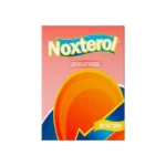 NOXTEROL 60 SOFTGELS - SUPLEMENTO DE OMEGAS PARA EL BIENESTAR GENERAL en Colombia - Vista frontal
