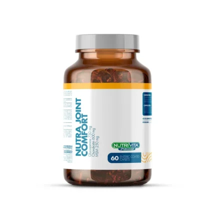 SUPLEMENTO NUTRICIONAL PARA ARTICULACIONES - 60 CÁPSULAS en Colombia - Vista frontal