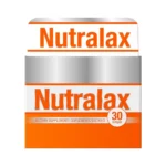 NUTRALAX SUPLEMENTO DIGESTIVO - 30 SOFTGELS en Colombia - Vista frontal