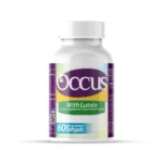 OCCUS SOFTGELS - SUPLEMENTO PARA LA SALUD VISUAL - 60 CÁPSULAS en Colombia - Vista frontal